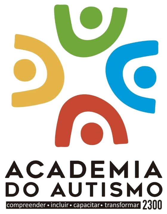 Logótipo da Academia do Autismo 2300